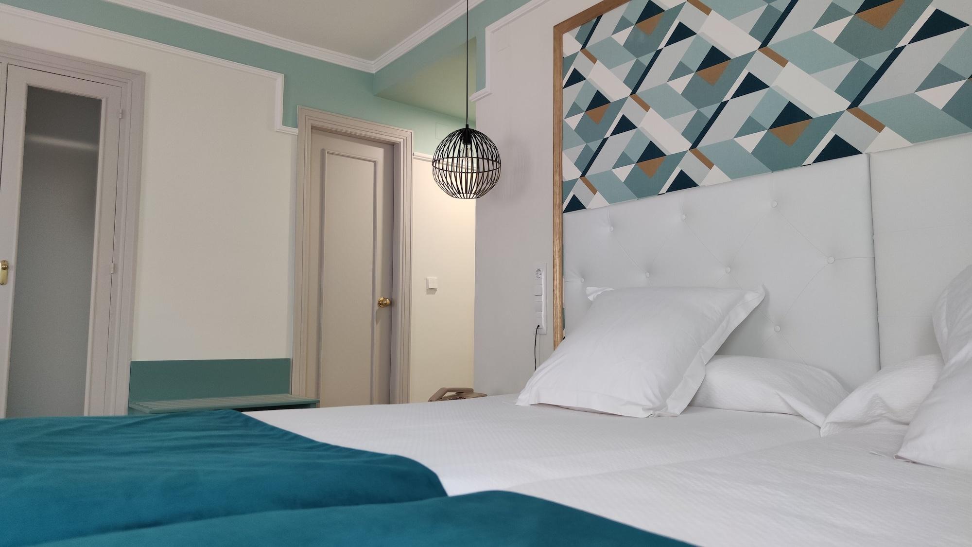 Hotel Dona Blanca Jerez de la Frontera Bagian luar foto