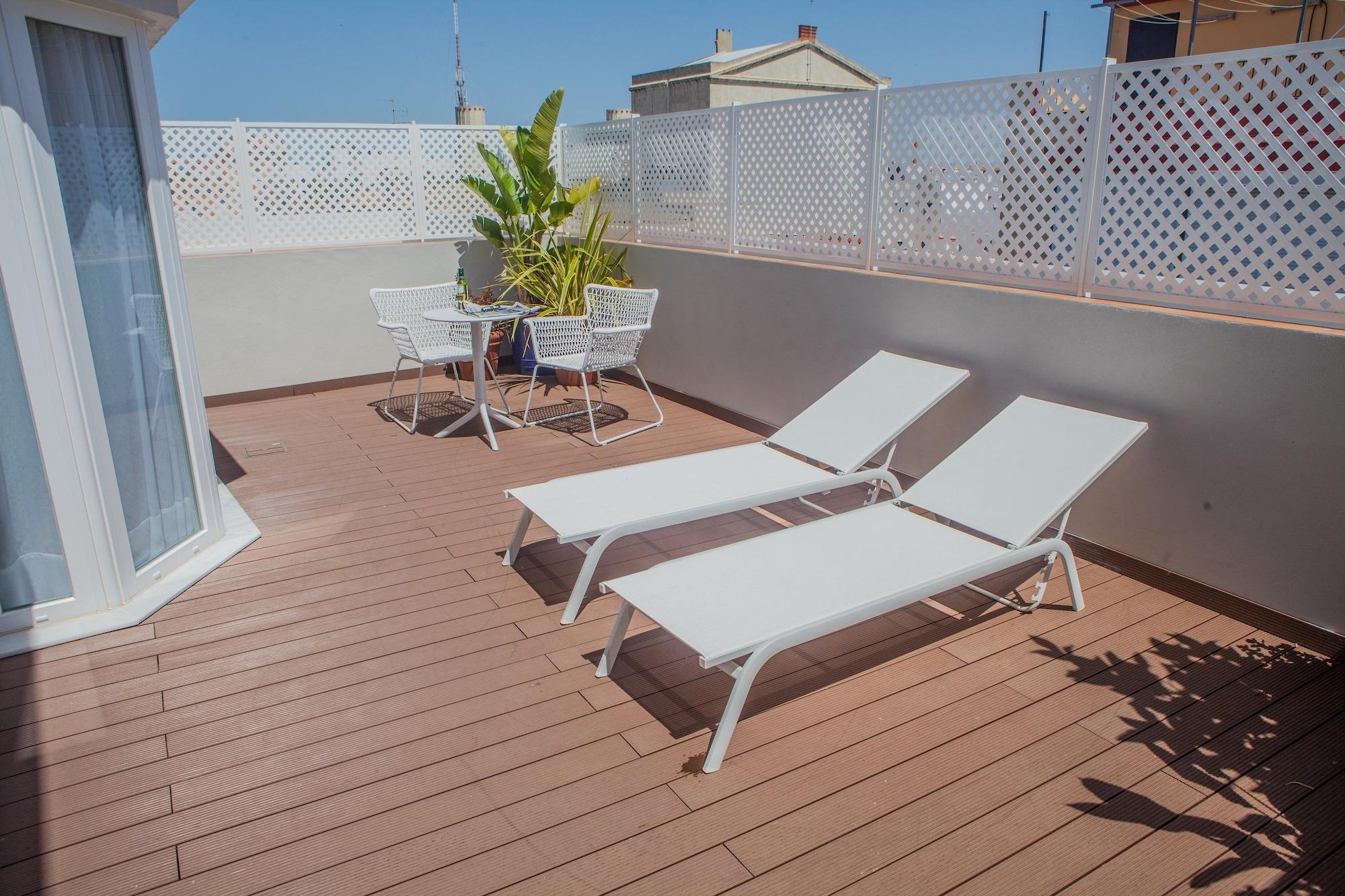 Hotel Dona Blanca Jerez de la Frontera Bagian luar foto