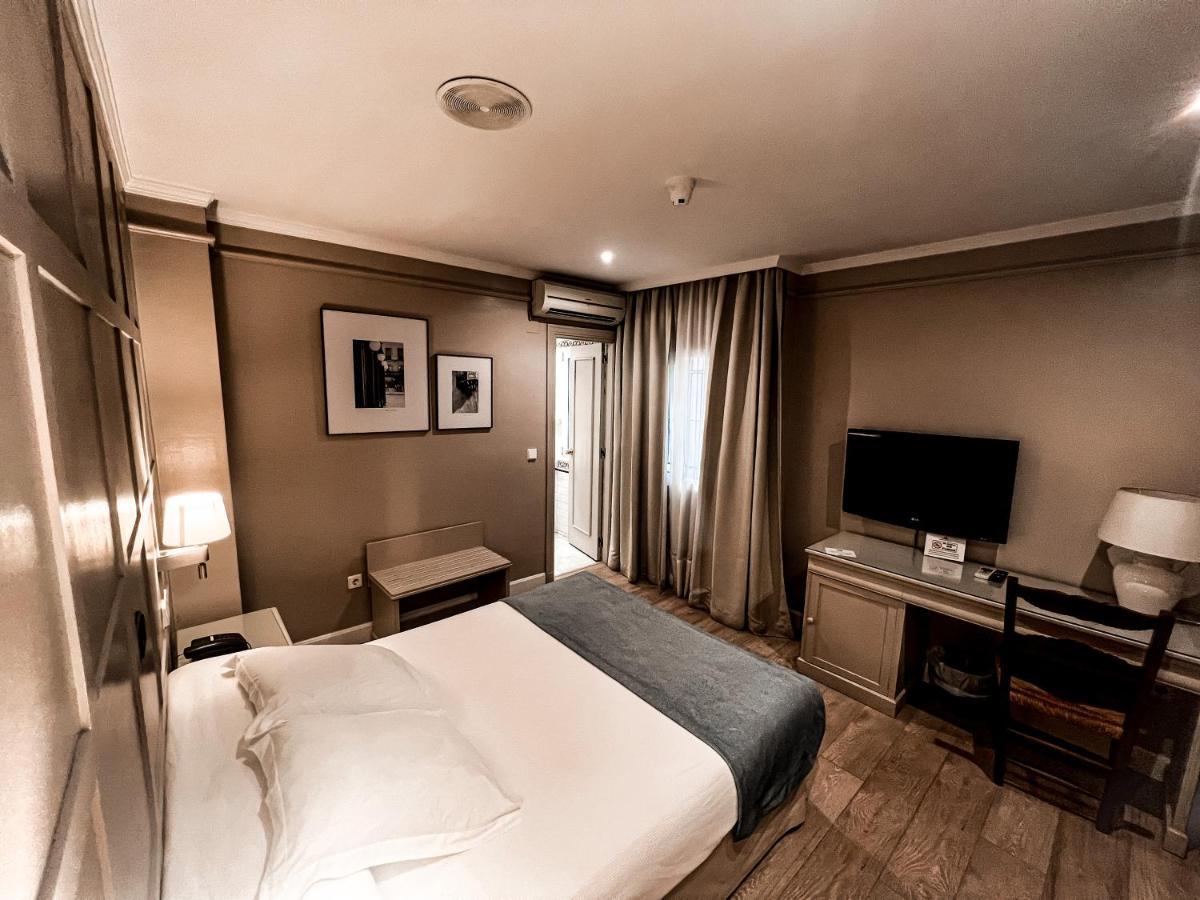 Hotel Dona Blanca Jerez de la Frontera Bagian luar foto