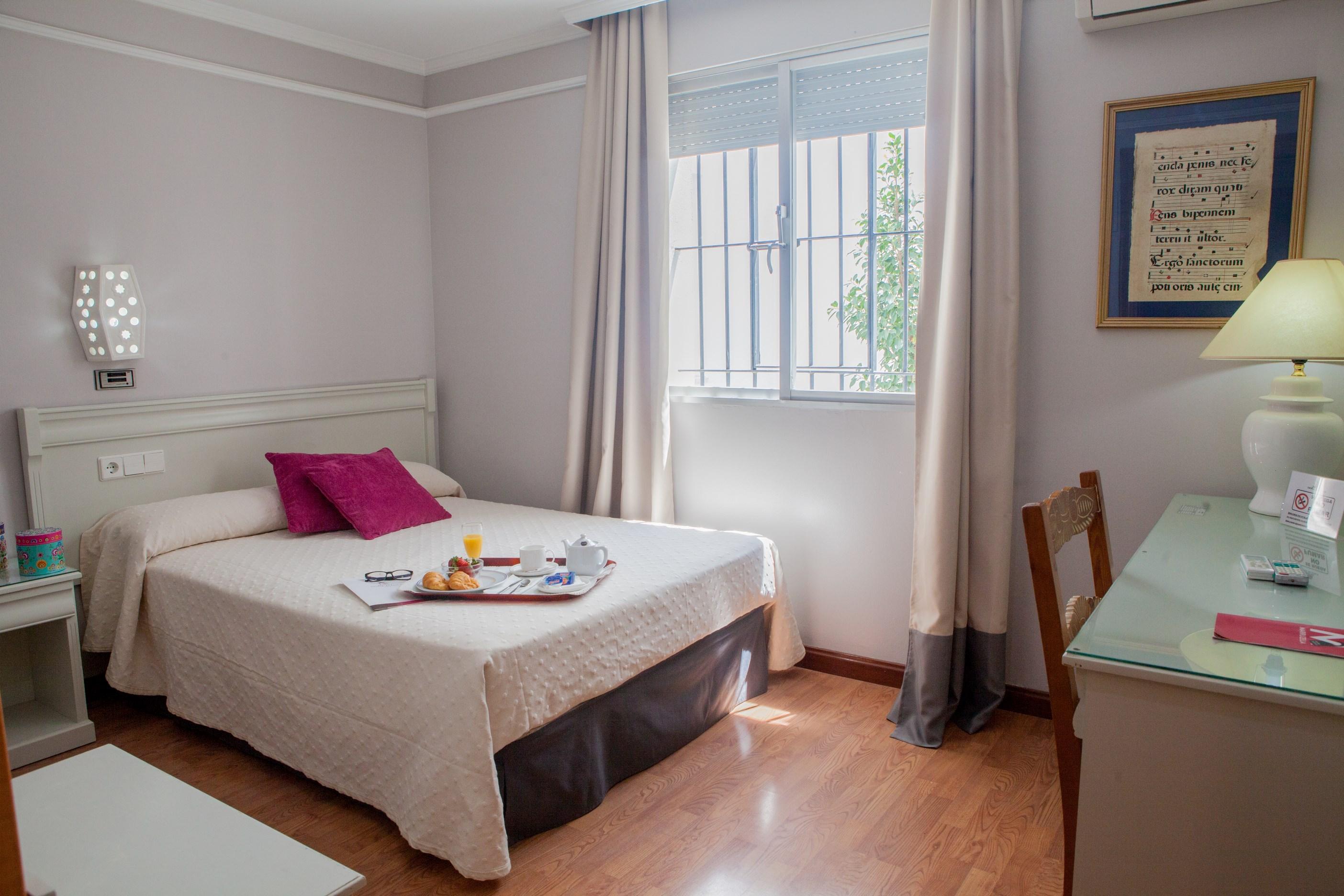 Hotel Dona Blanca Jerez de la Frontera Bagian luar foto