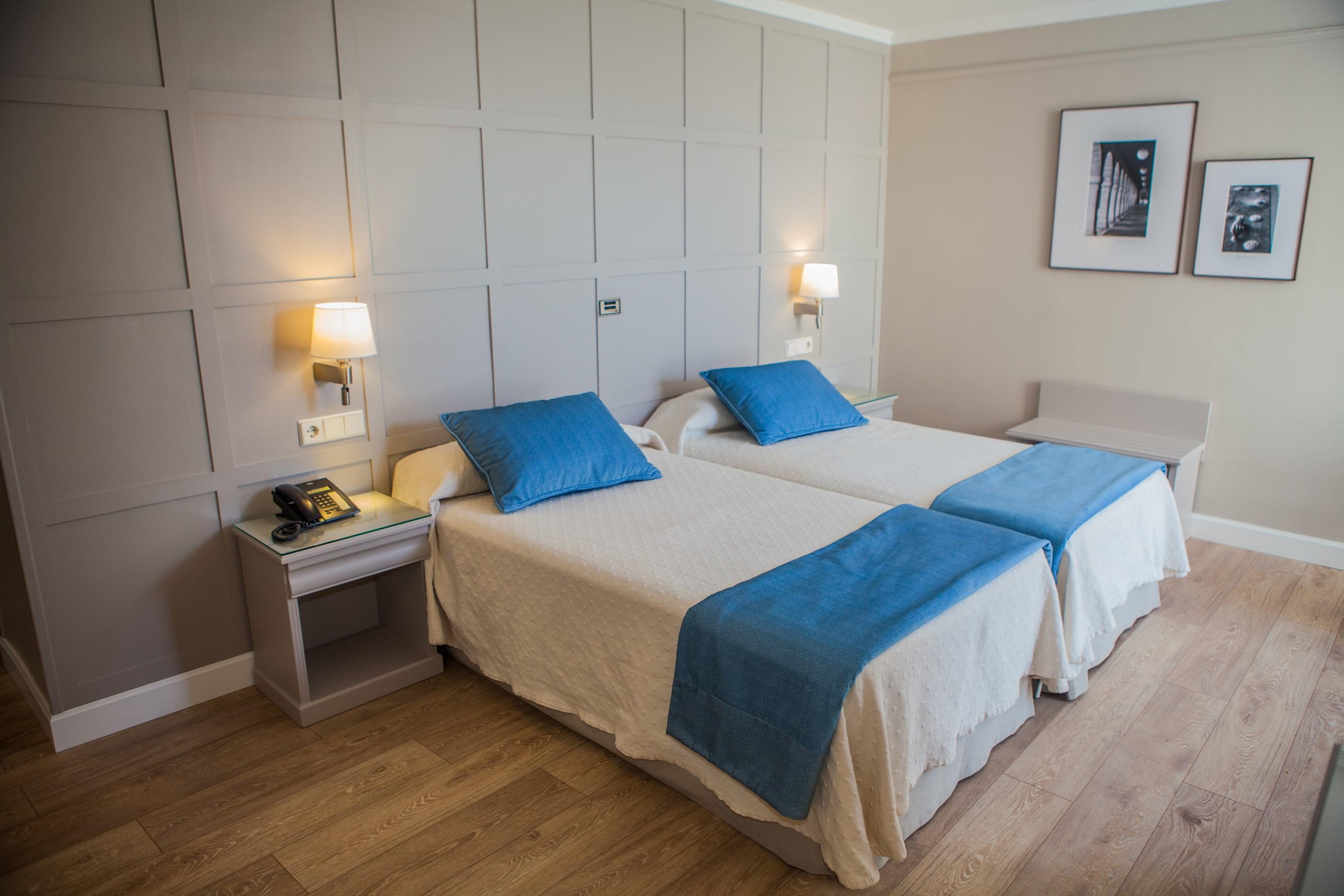Hotel Dona Blanca Jerez de la Frontera Bagian luar foto