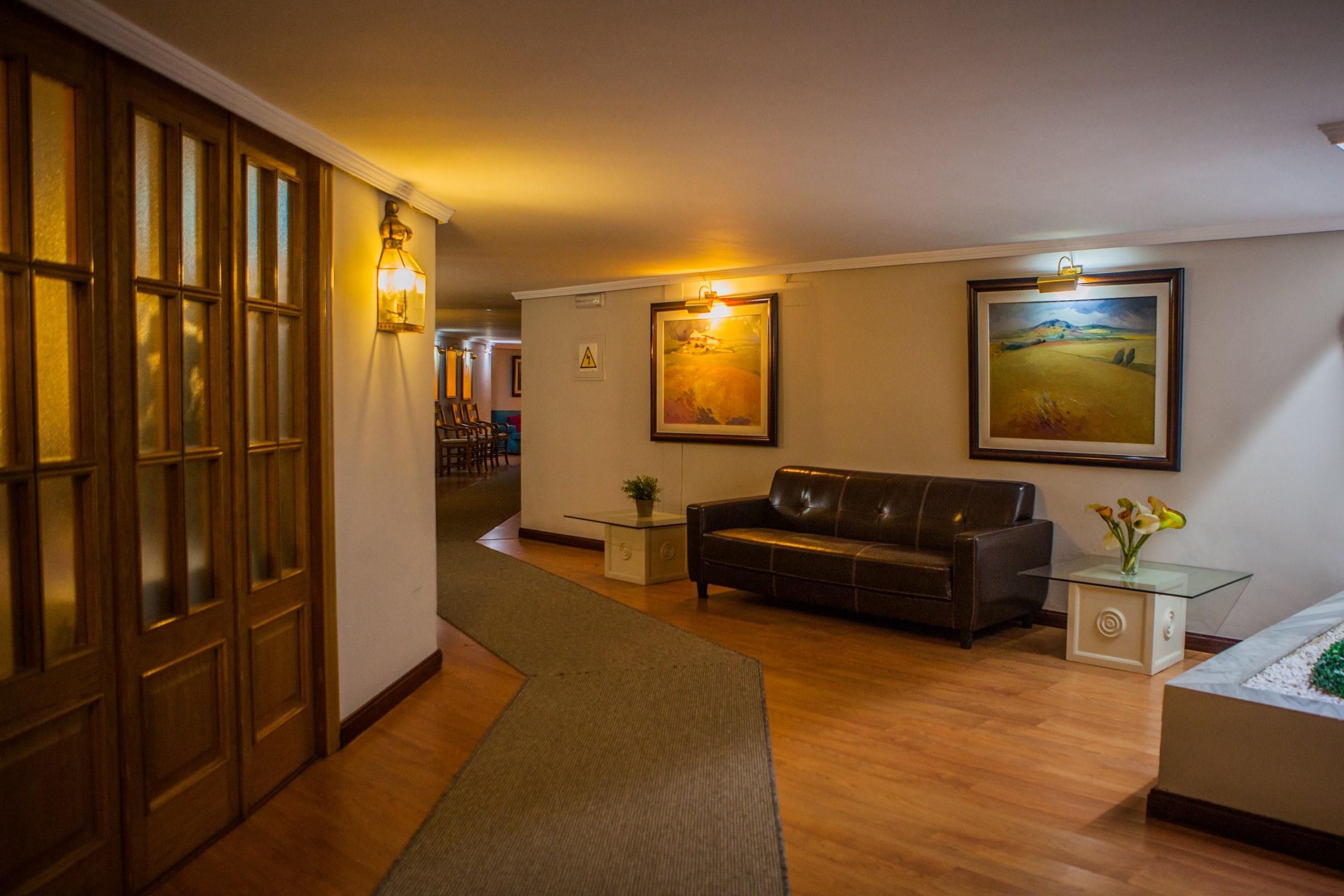 Hotel Dona Blanca Jerez de la Frontera Bagian luar foto