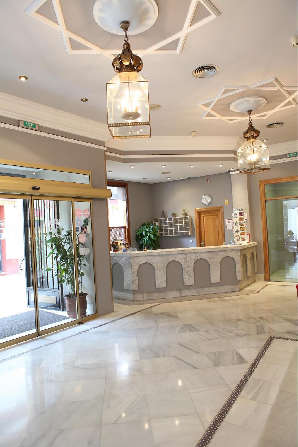 Hotel Dona Blanca Jerez de la Frontera Bagian luar foto