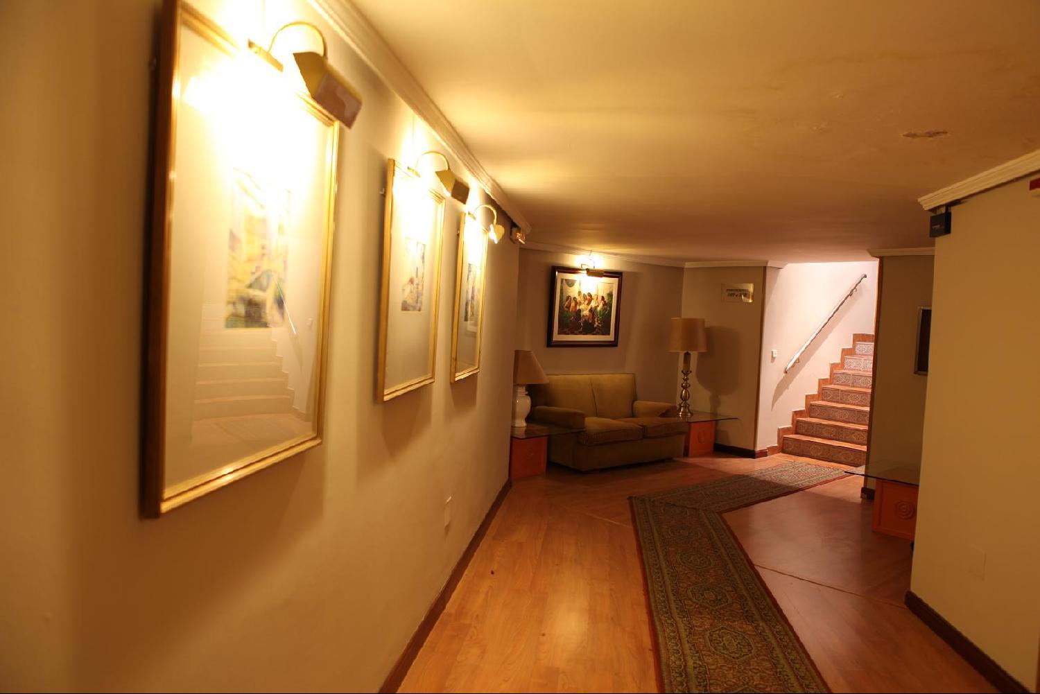 Hotel Dona Blanca Jerez de la Frontera Bagian luar foto