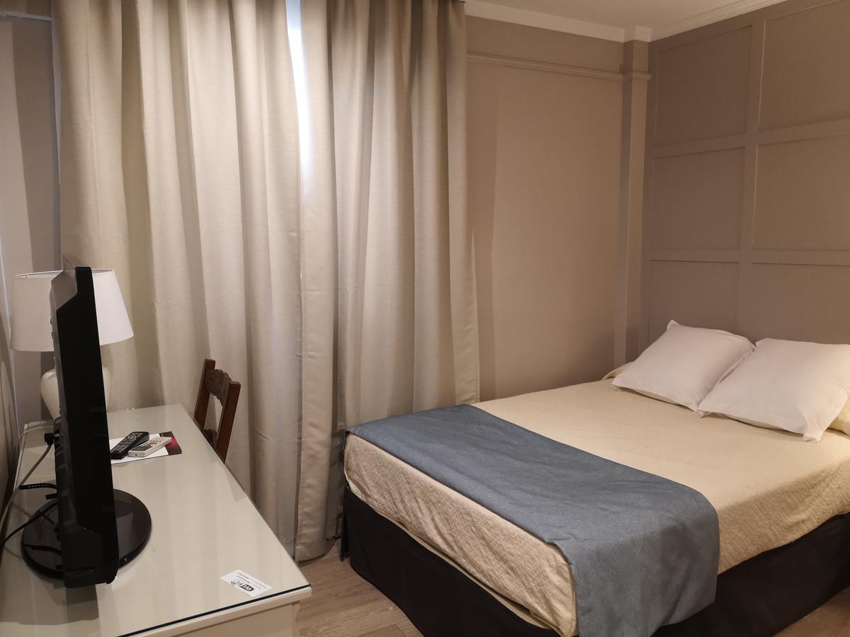 Hotel Dona Blanca Jerez de la Frontera Bagian luar foto